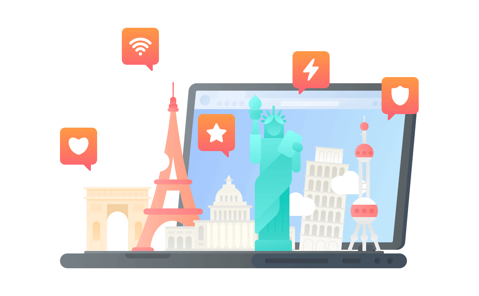 在卢森堡连接到中国vpn - 返华加速器
